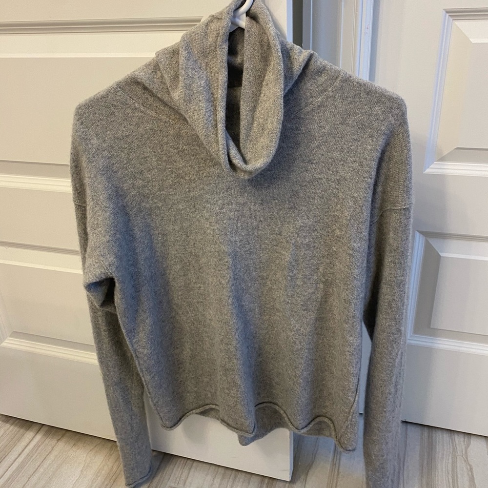 Free People Cashmere Sweater
